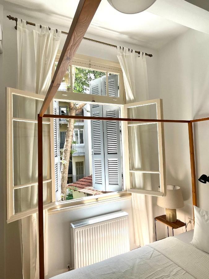 Ministerium 1&2 Bedroom Apartments Салоники Экстерьер фото
