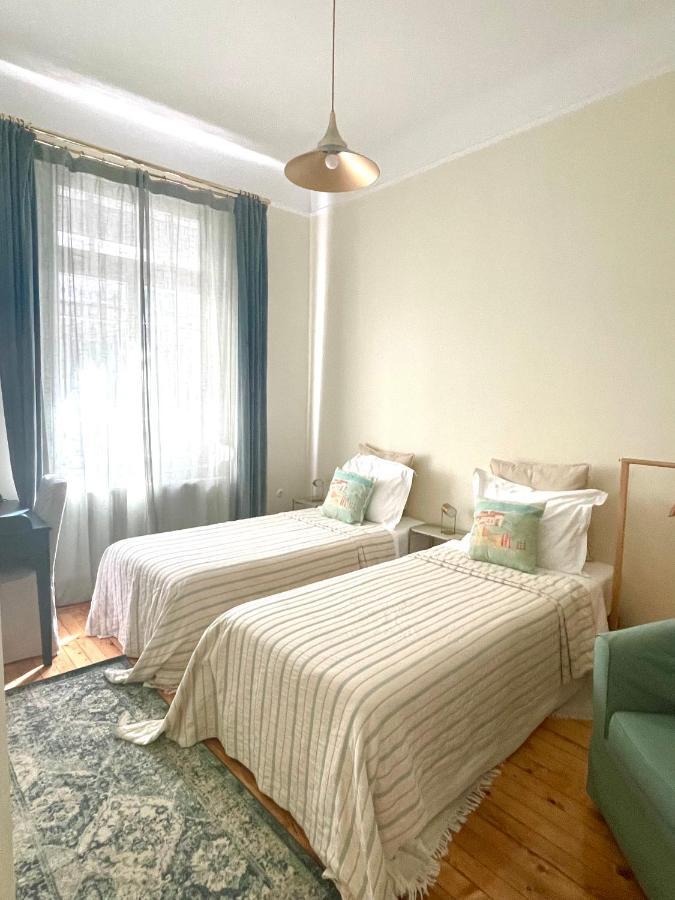 Ministerium 1&2 Bedroom Apartments Салоники Экстерьер фото